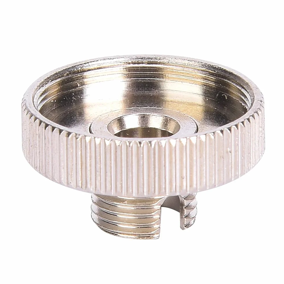 ViaGasaFamido Adattatore Fibra Ottico FC Professionale per Tester Ottico, Accoppiatore e Accessori - Alta Precisione, Compatibilità Universale, 16mm Diametro per Installazioni di Rete