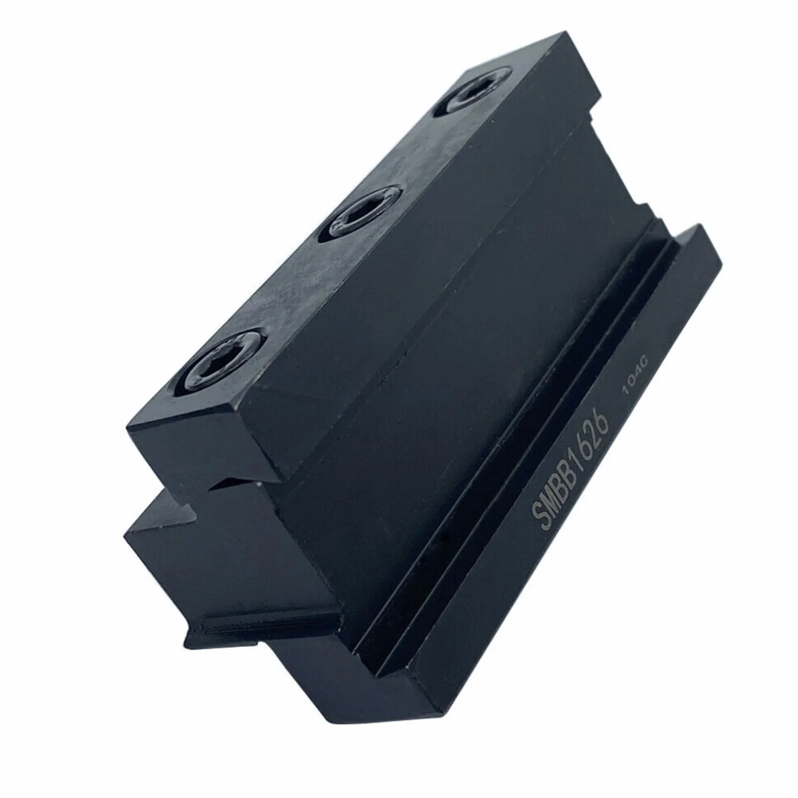 Supporto per utensili CNC SMBB1626 2026 2032 2532 3232 Supporto per piastra di separazione scanalata blocco tagliato per lama SPB Utensile da taglio per tornio in metallo con chiave Costruzione in