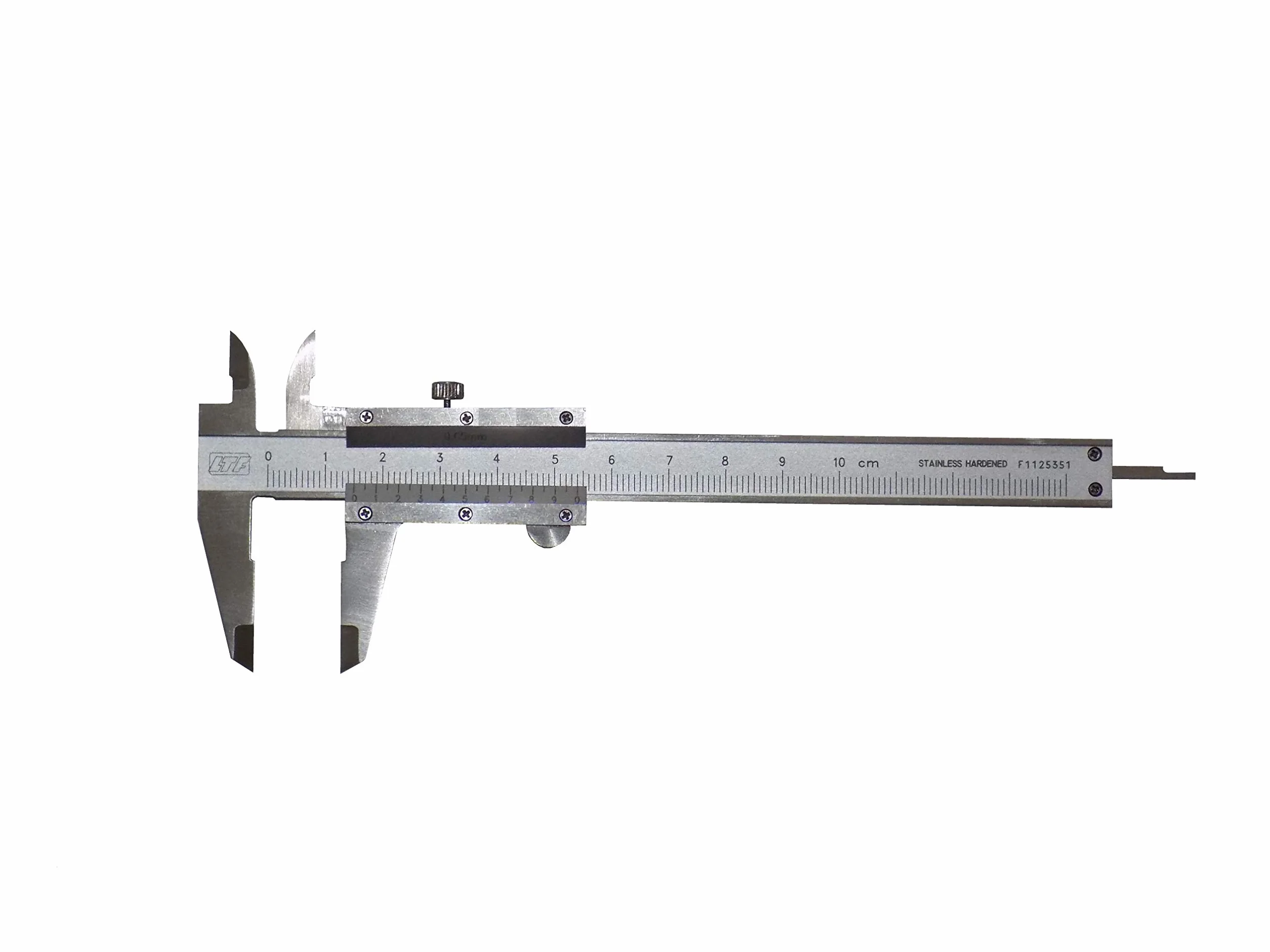 Calibro analogico nonio composto 100mm MOD.321.00 LTF