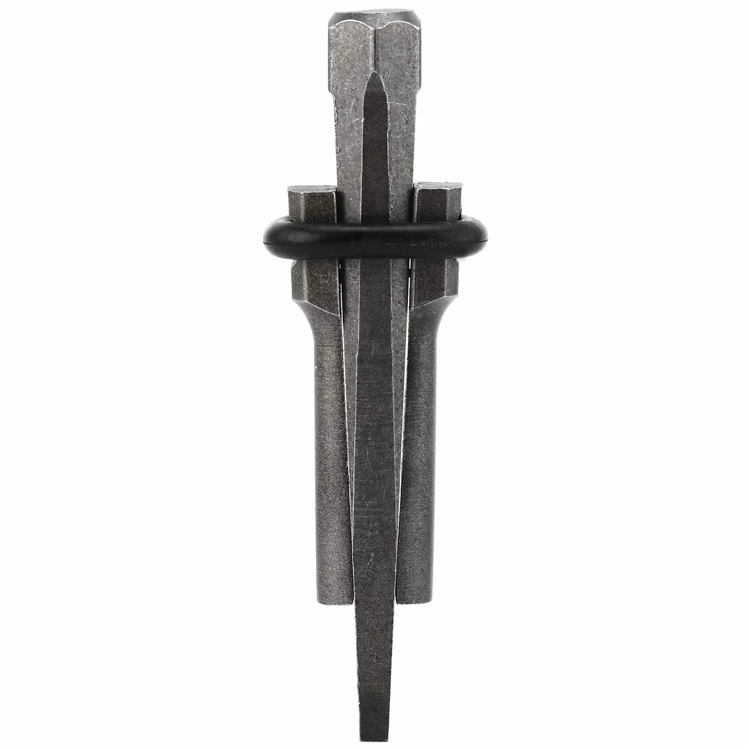 Homtone 16mm Cuneo di granito 10 Set, 5/8 Spina Cuneo Piuma Spessori Calcestruzzo Marmo Granito Pietra Roccia Splitting Utensili