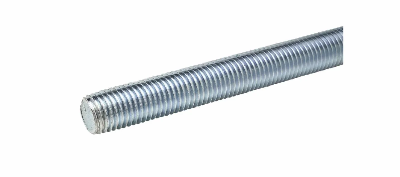 Barra Filettata Zincata Ø 16 mm 1 Metro 1 pz