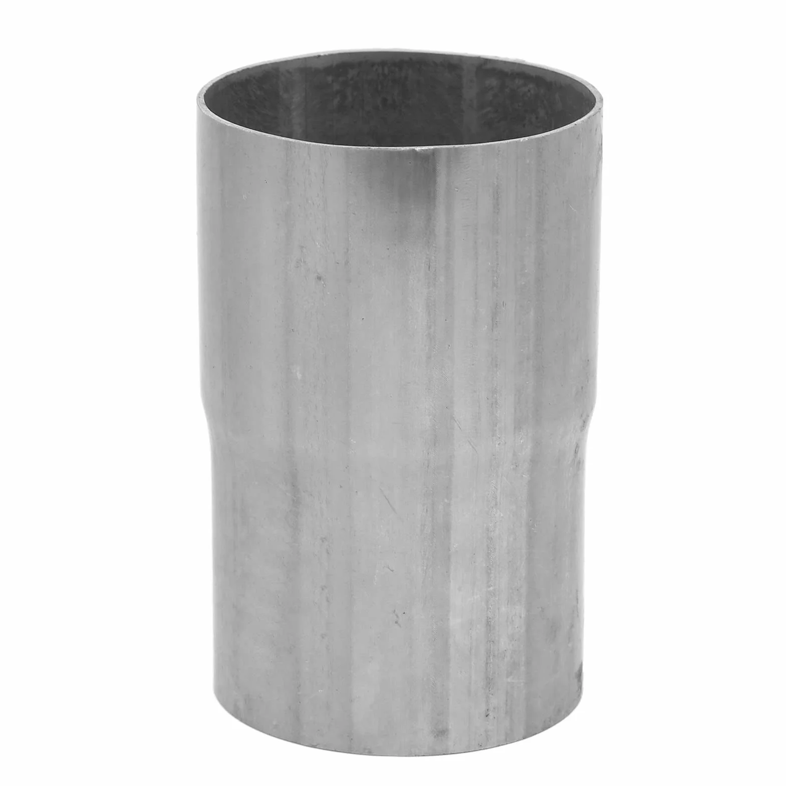 Adattatore silenziatore in acciaio inox 63 mm 60 mm per auto