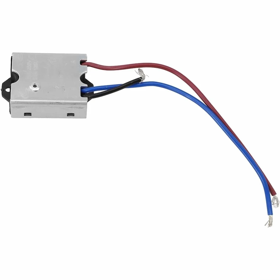 Oniissy Modulo Soft Start, Per Maschinen Strumento Elettrico Soft Start Modulo, Prestazioni migliorate, 125/250V A 24A