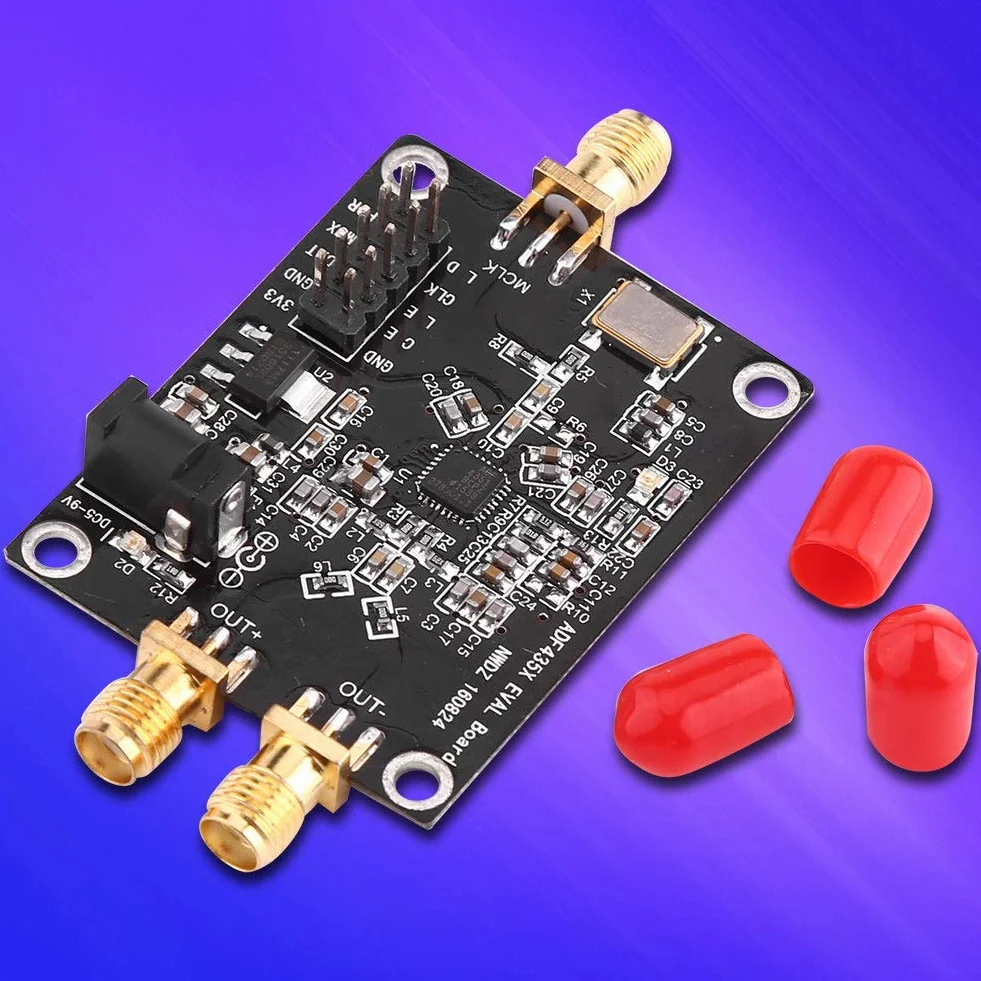 ADF4351 Syntezator Częstotliwości 35M-4.4GHz Scheda Sviluppo