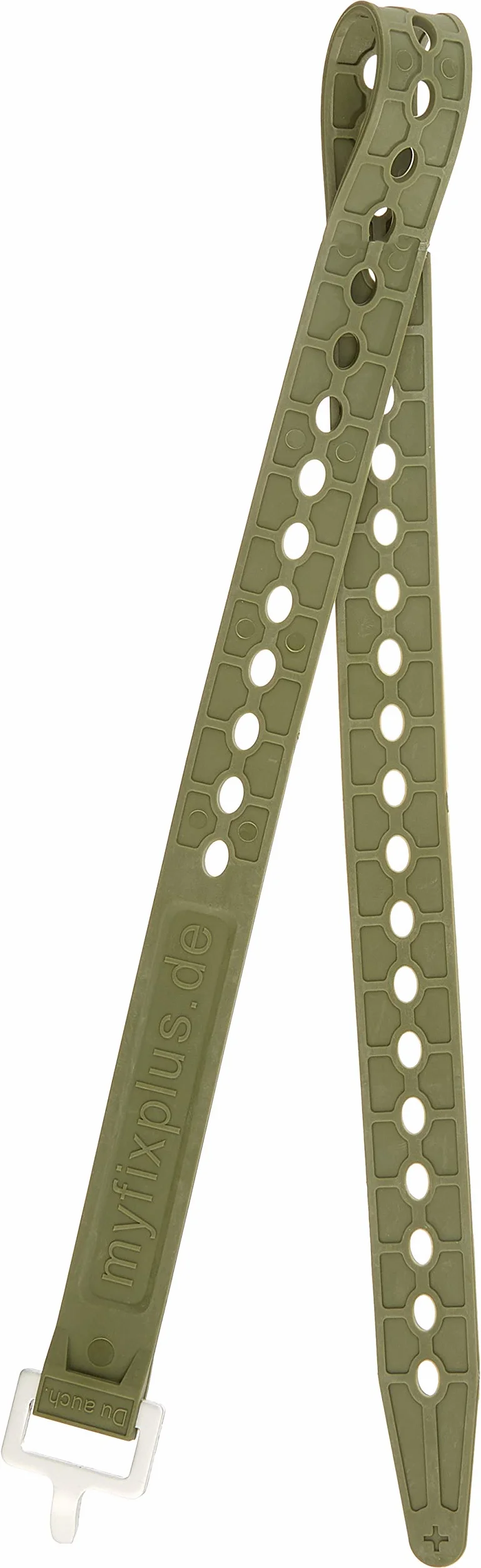 CINGHIETTA FIXPLUS LUNG. 66 CM VERDE OLIVA
