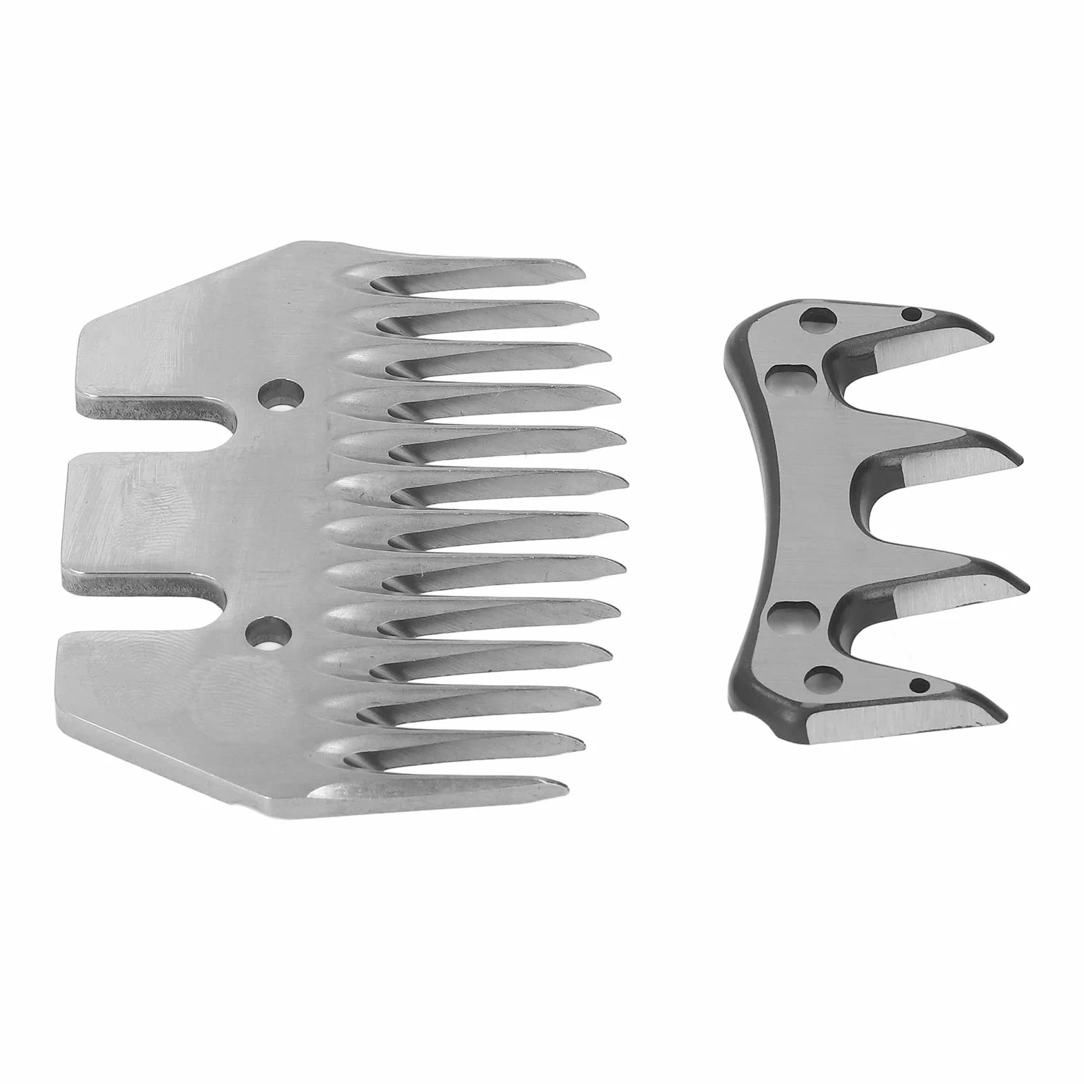 Lama di Ricambio per Cesoie per Pecore, Taglierina Professionale Dritta a 13 Denti