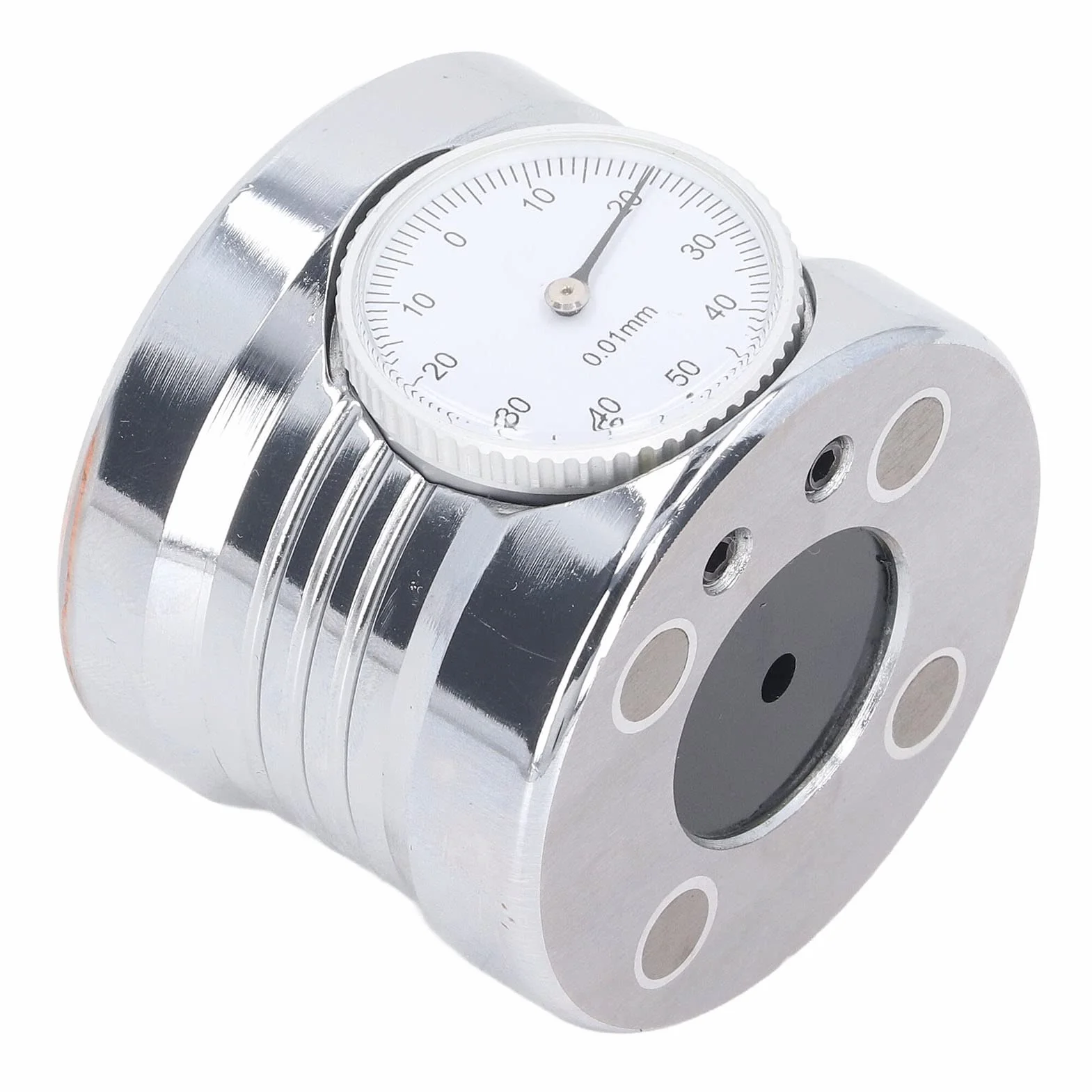 Focket Asse Z Zero Setter, Precisione 0,01 Mm Magnetico Antiscivolo CNC Tool Setter per Misurazione Altezza Calibrazione Asse Z