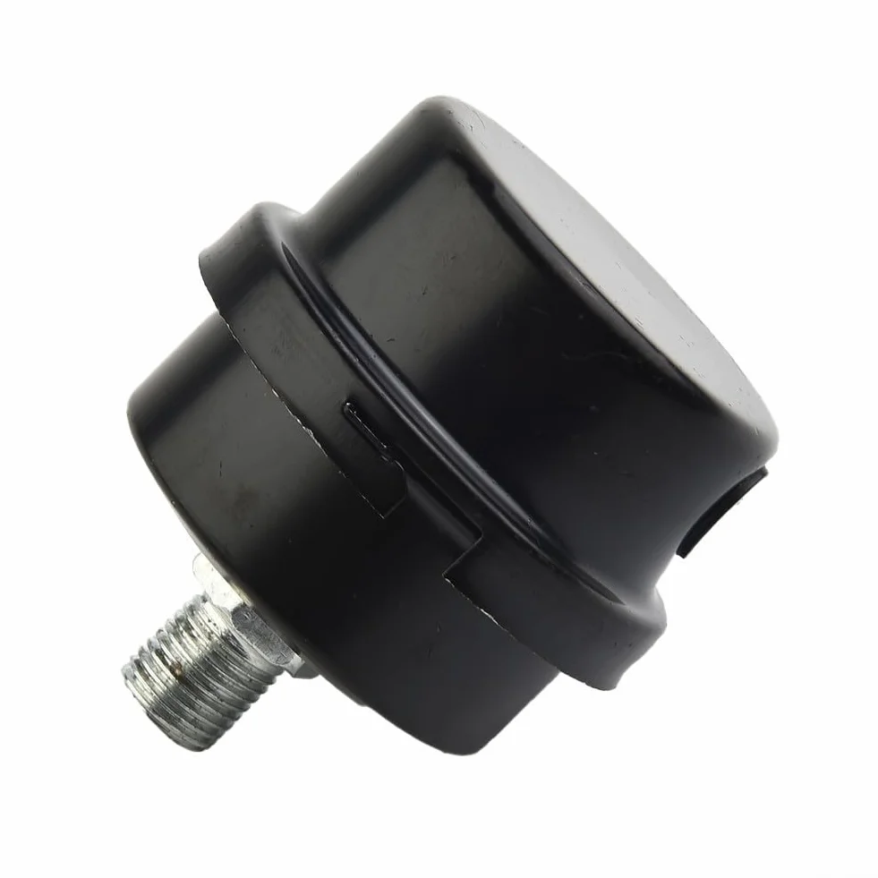 Filtro acustico per compressore d'aria silenziatore 20 mm accessori ridurre rumore bloccare polvere