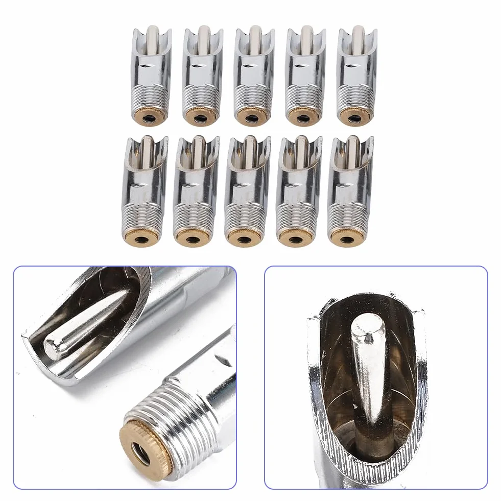 Pig Nipple Waterer Stainless Steel Automatic for Piglets Hog Farm Accessories