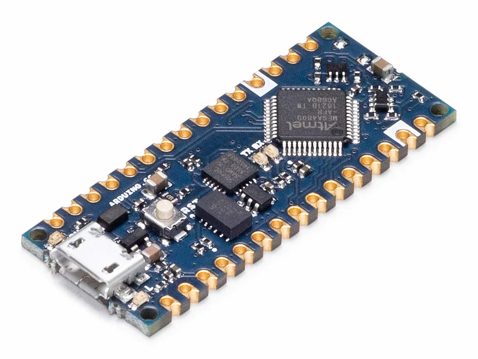 Arduino Nano Every Single Board ATmega4809 compact microcontroller board for Arduino IDE projects