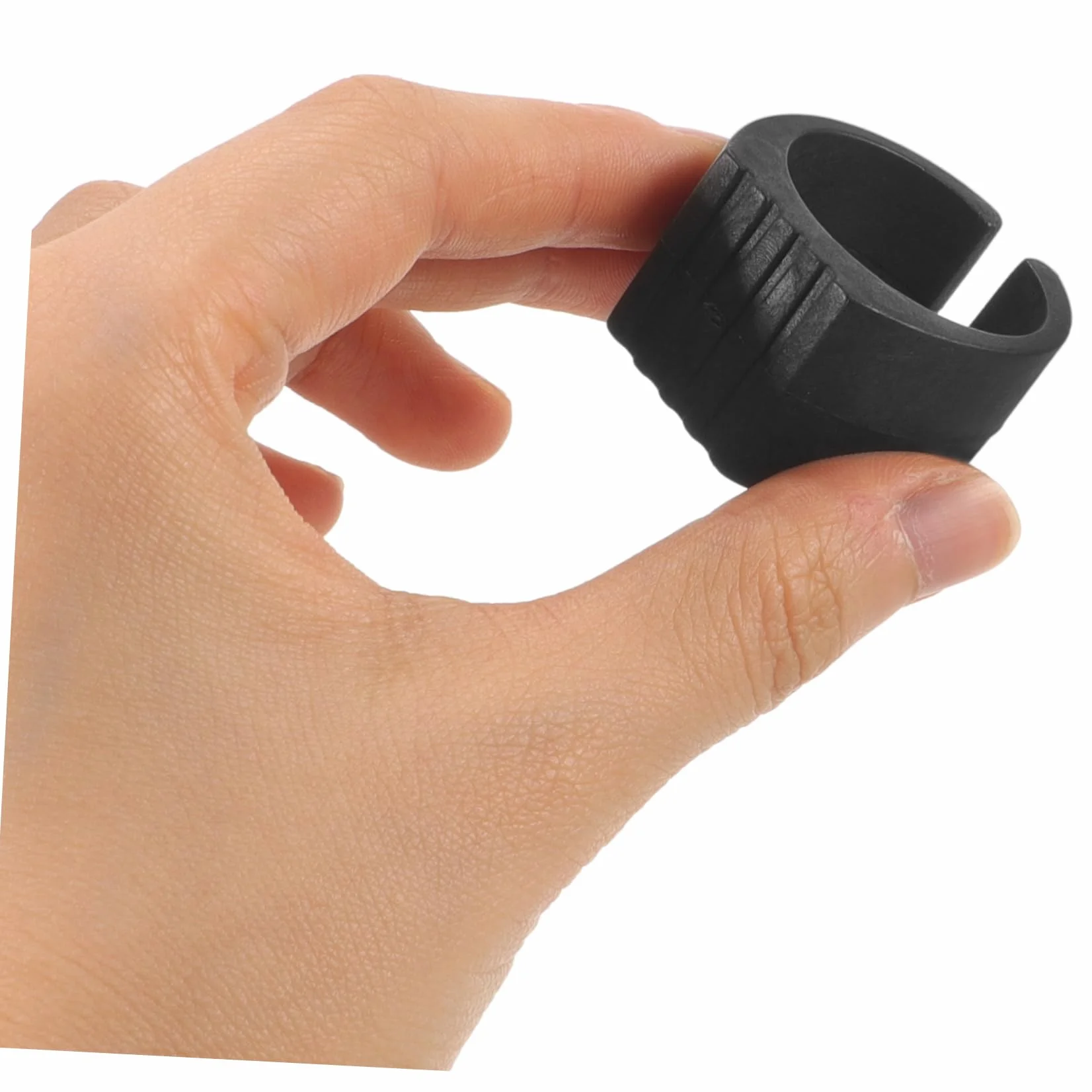Gatuida Tappetini Antiscivolo Protezione Ruote 8 Pezzi per Carrello Spesa Apertura 32mm