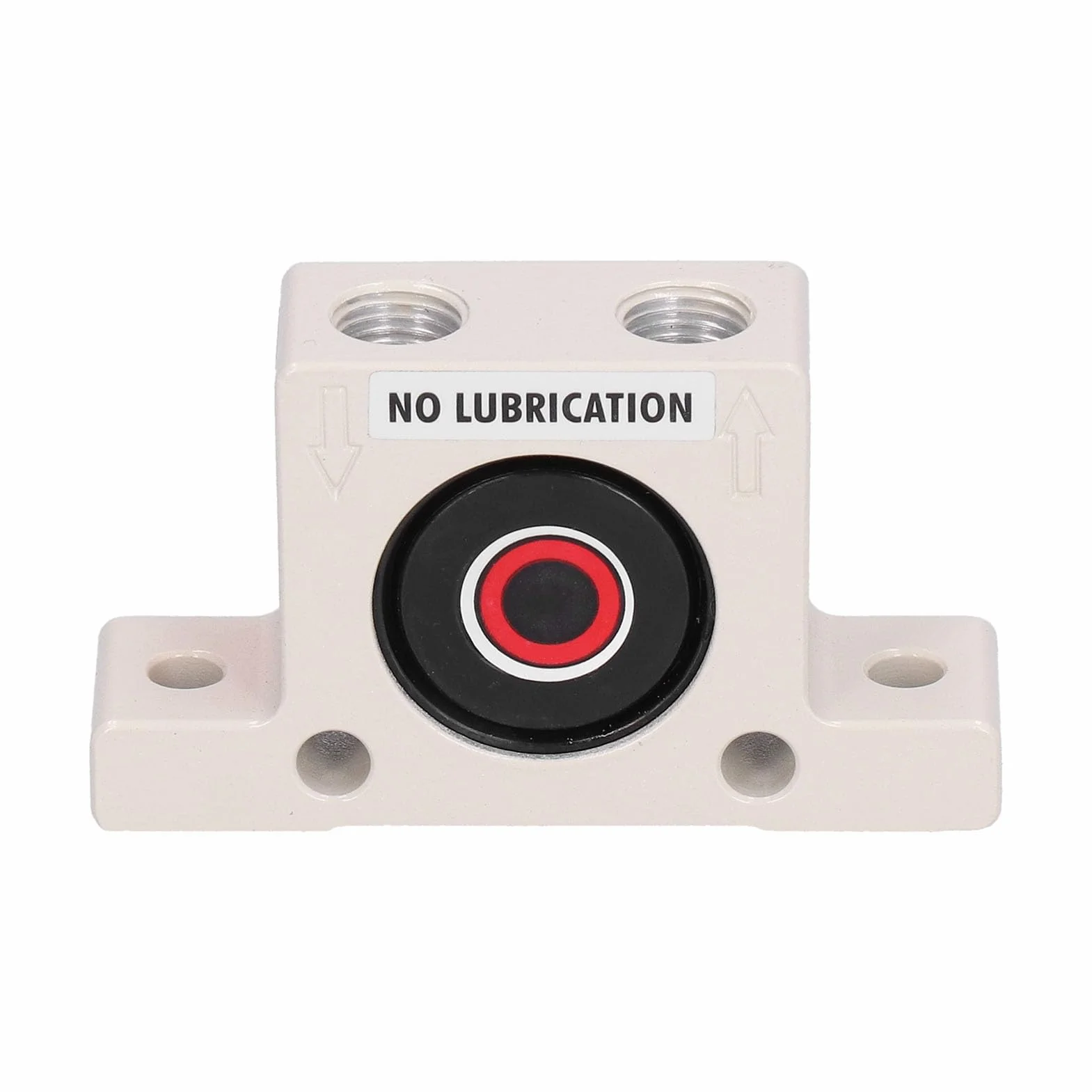 Vibratore Pneumatico a Sfera 1/4 Pollice Filettatura K10 Silenzioso Industriale per Tavolo Vibrante
