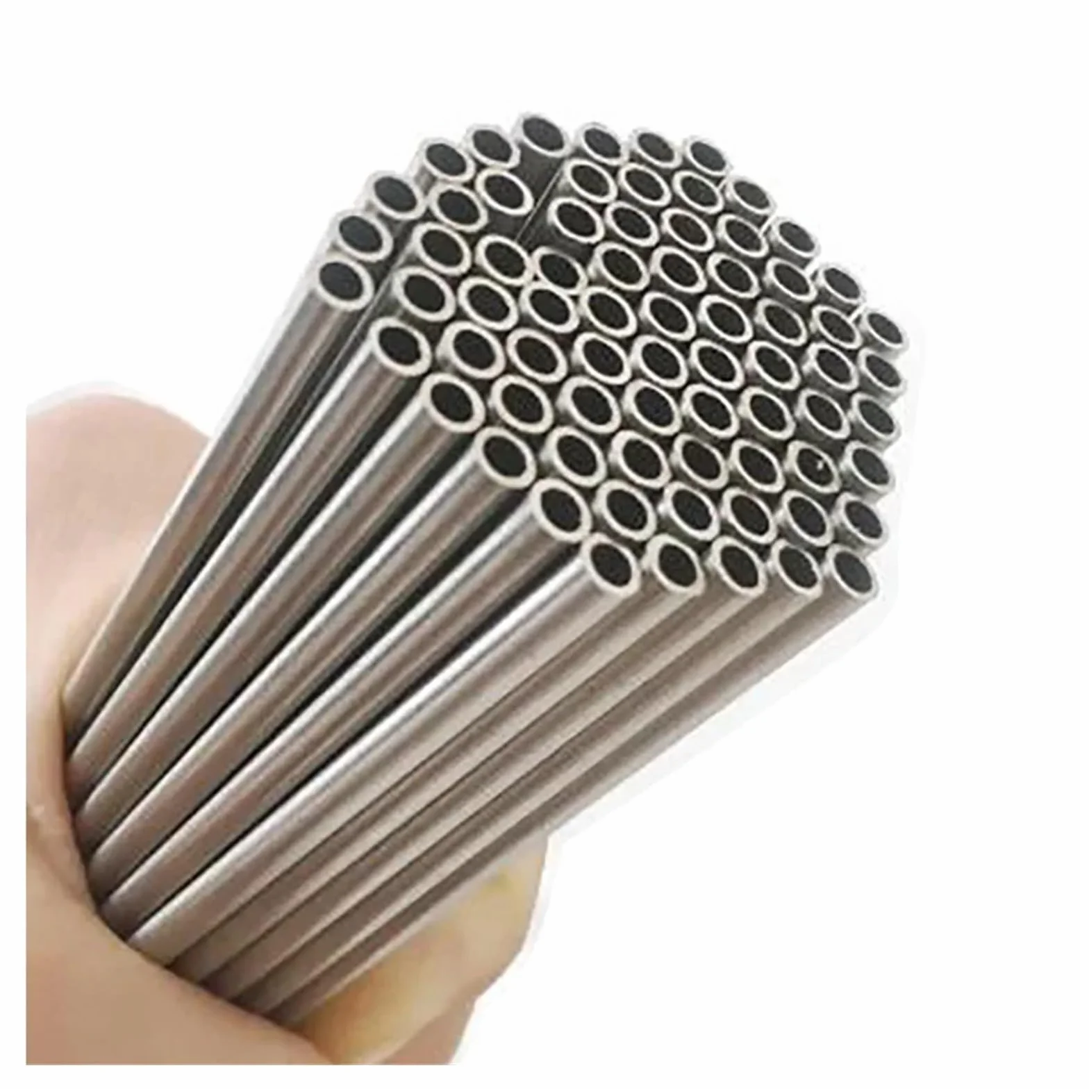 Tubo in Acciaio Inox 25x2mm 250mm Forniture Industriali