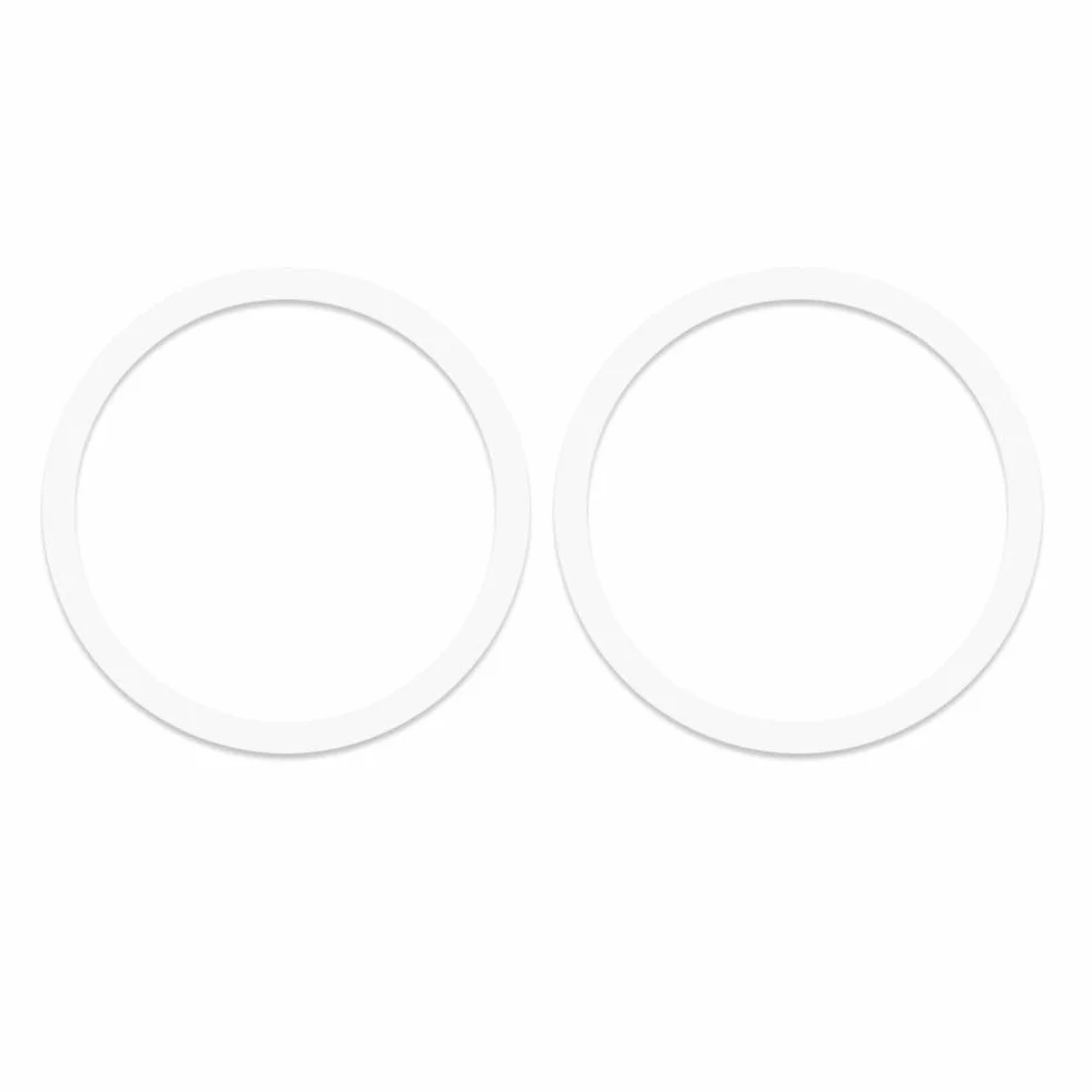 2 connettori per tubo di scarico dell'aria condizionata ottimale per unità mobili (15 cm)