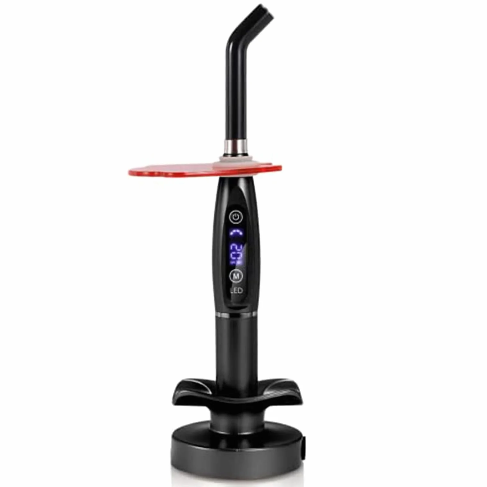 Macchina di polimerizzazione UV dentale LED orale lampada fotosensibile