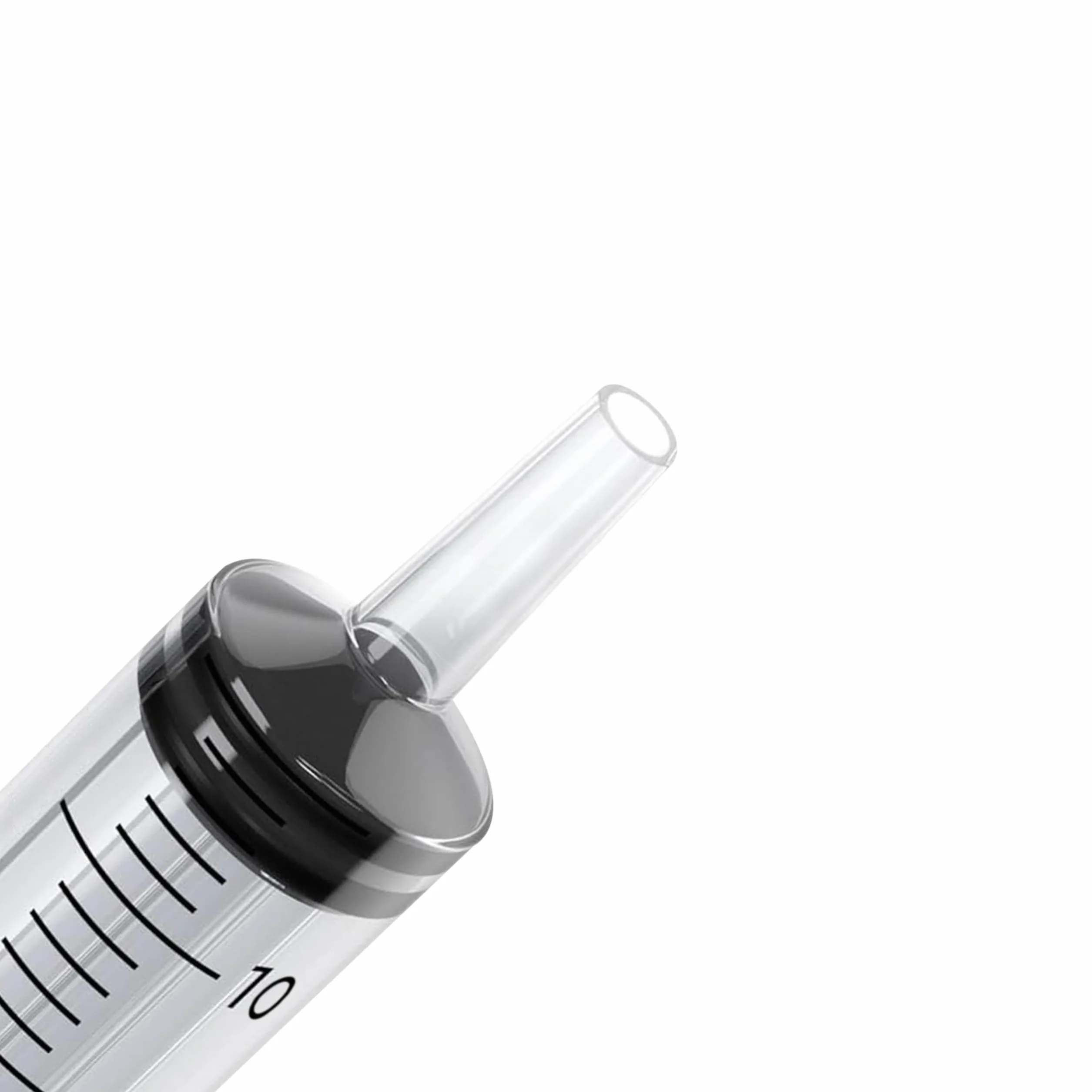 Siringhe cono catetere sterili 60 ml 25 pezzi senza ago cono centrale atossiche apirogene