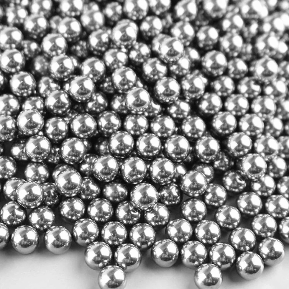Sfera d'acciaio 8mm mm, palline d'acciaio speciali con solido lucido privo di olio, 8mm 400,-8mm 200 pezzi