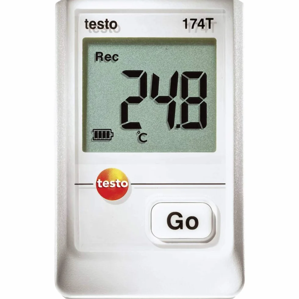 testo 174 T - Registratore di dati Mini-Temp, NTC