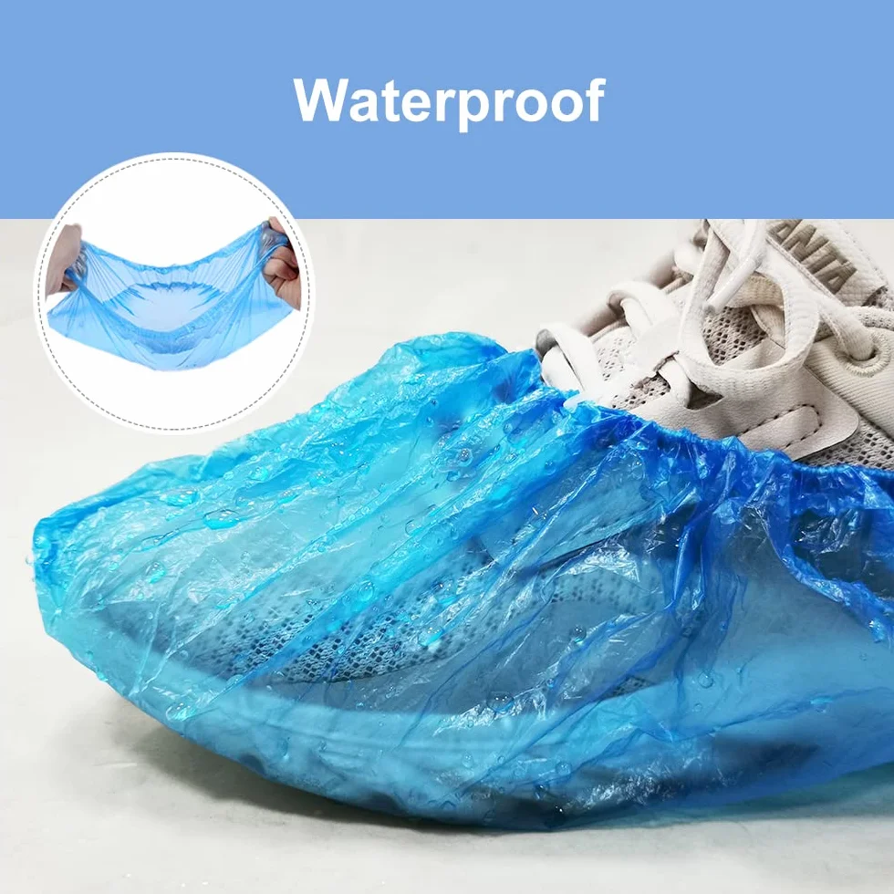 Copriscarpe usa e getta blu G-BD001T 100 sztuk