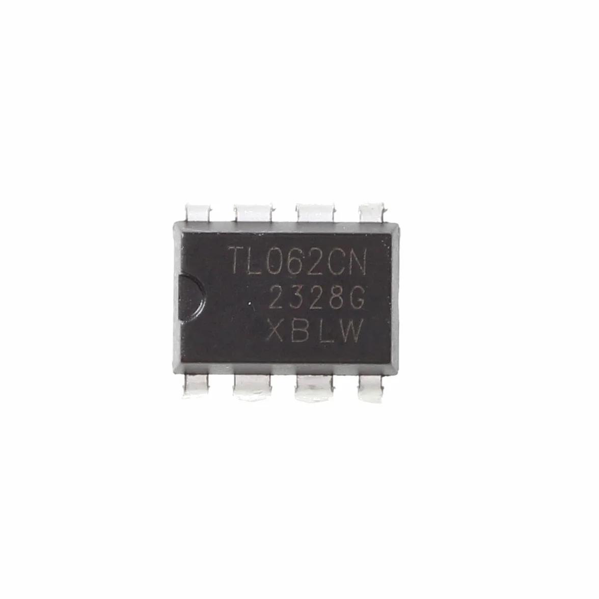 10PCS TL062CP TL062 DIP-8 basso potere JFET amplificatori operativi di ingresso