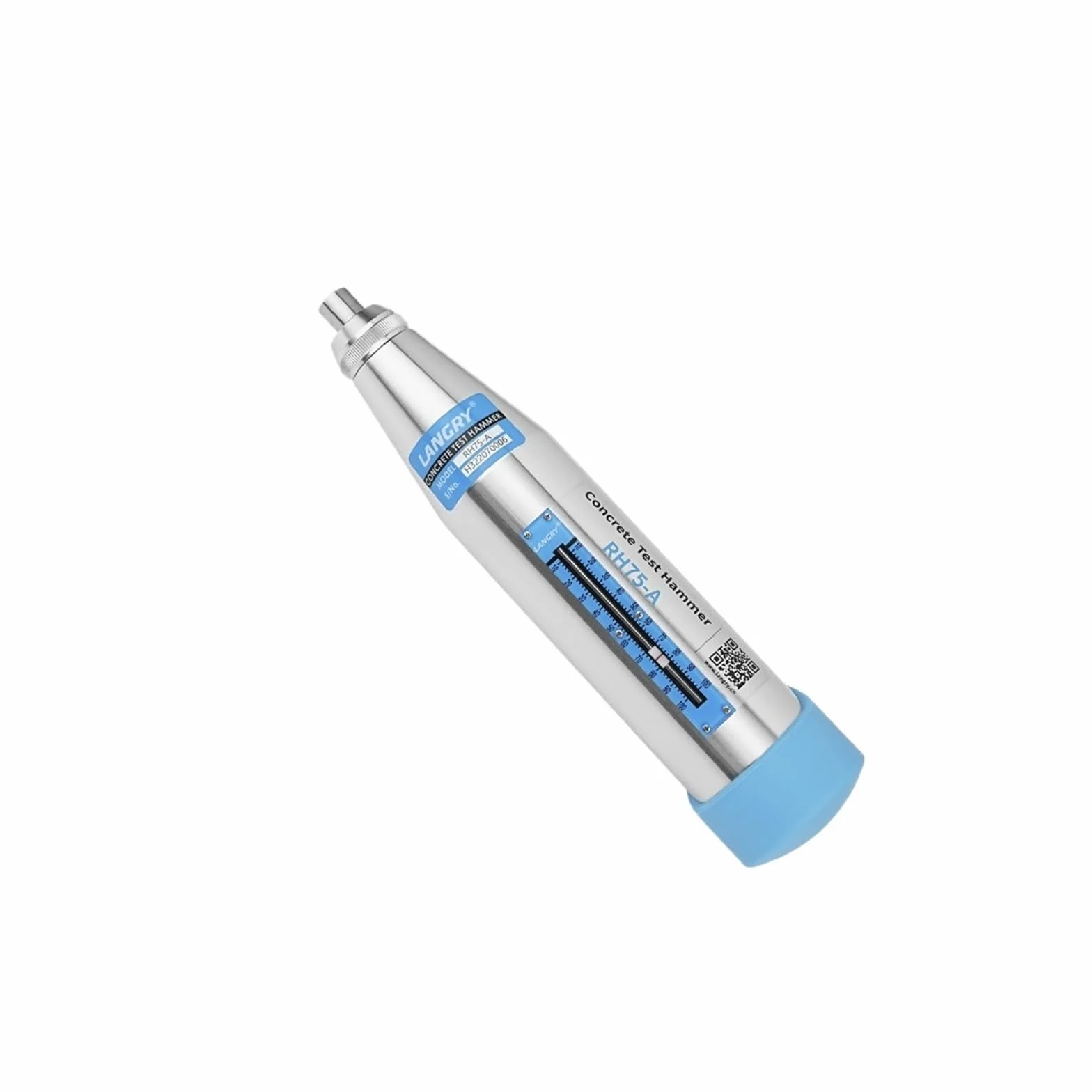 Sclerometro per Rocce Tester di Resistenza alla Compressione Tester di Impatt