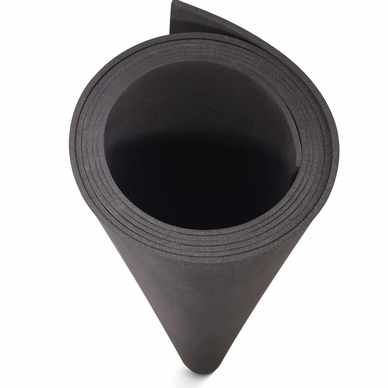 MEARCOOH Nero Schiuma Eva 2mm 150cm*90cm Cosplay Gomma Eva Gommapiuma densità 86kg/m3