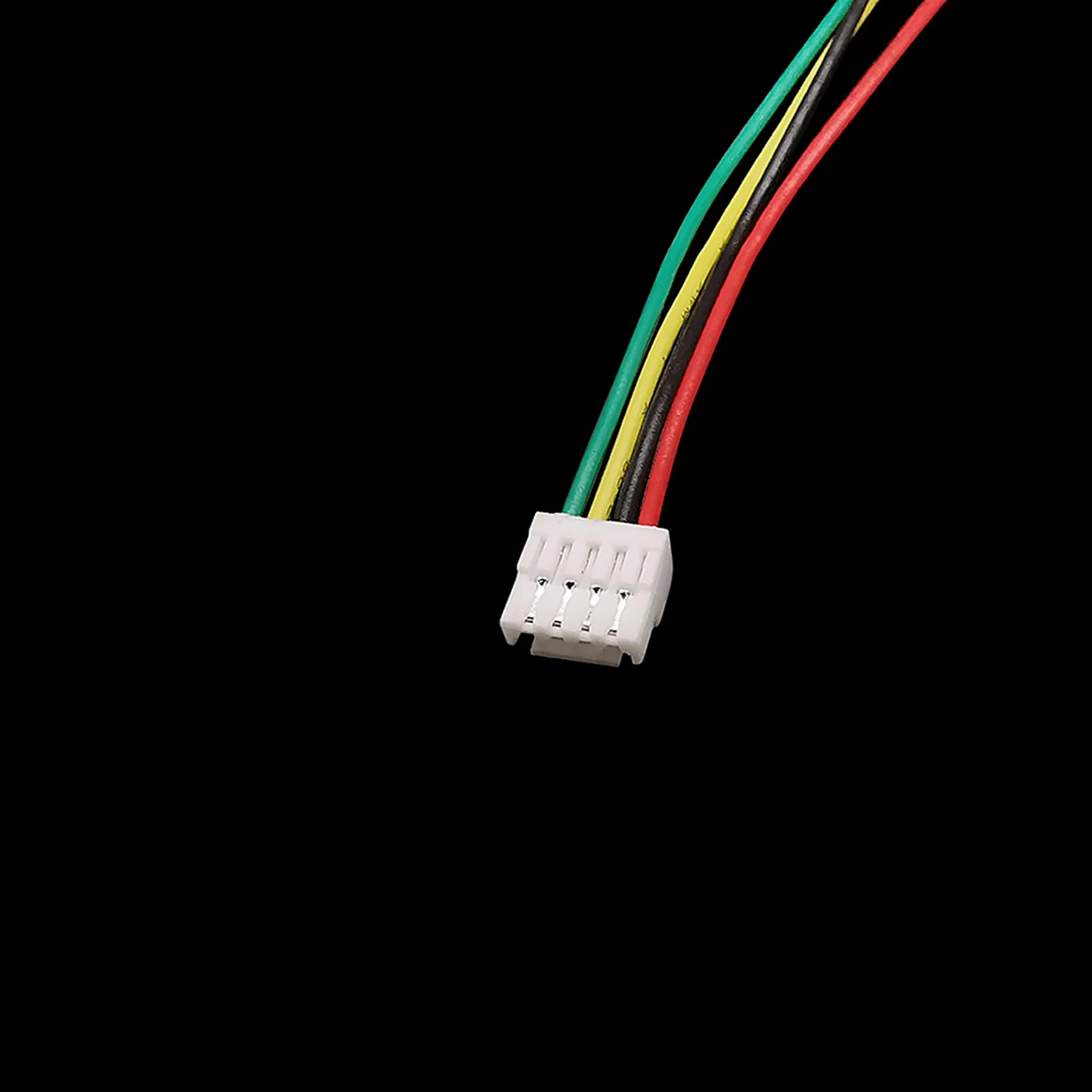 20 connettori micro JST GH a 4 pin da 1,25 mm maschio a maschio, cavo connettore terminale GH1.25 15 cm 28AWG