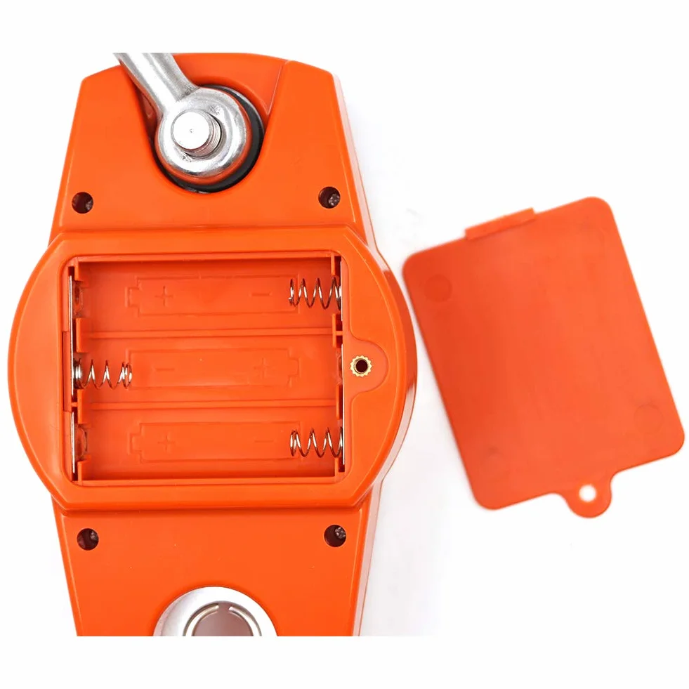 Mini Gru Scala Portatile 300KG LCD Digitale Bilanciamento Elettronico Heavy Duty