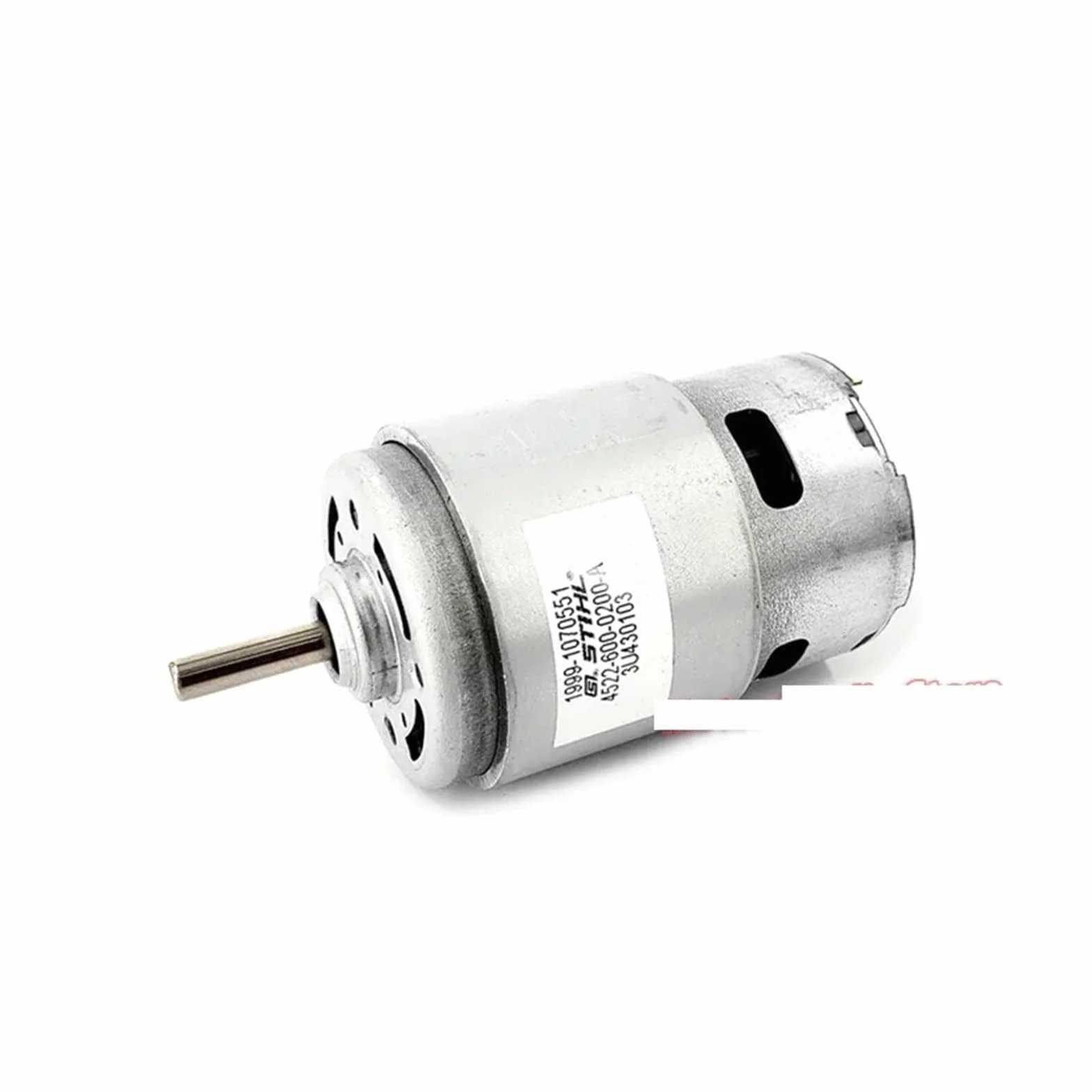 Motore RS-775 DC 18V-24V ad Alta velocità con Cuscinetti a Sfera, avviamento elettronico for Trapano Elettrico, utensile da Giardino Circolare