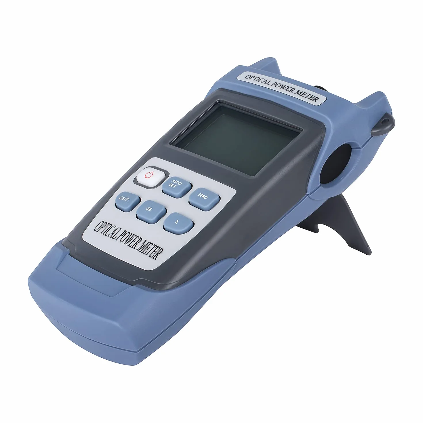 Handle -70~+10dBm SC/FC Connector,FTTH fibra ottica cavo tester in fibra ottica