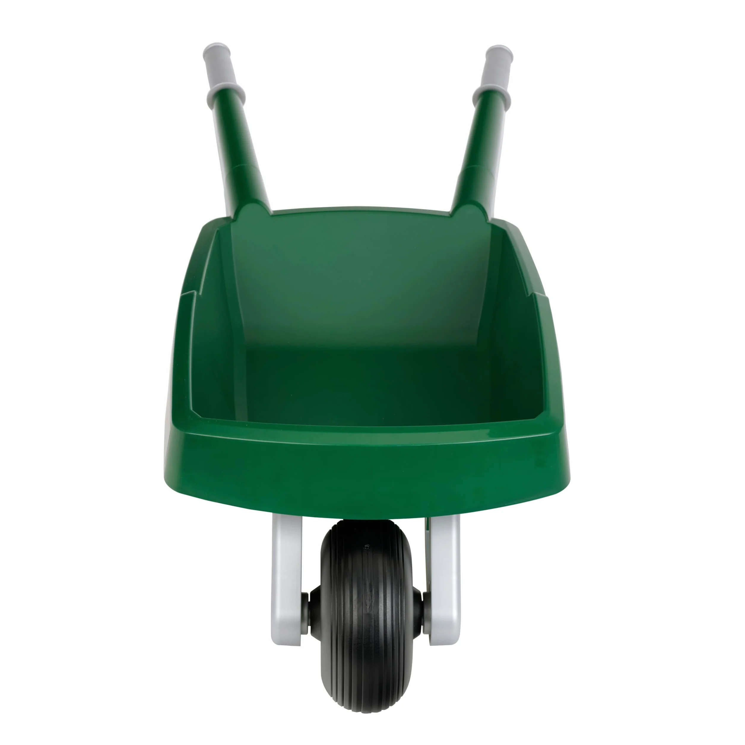 Theo Klein 2715 Bosch Carriola da Giardino, Robusta carriola per piccoli giardinieri, Ottimo come giocattolo da giardino e per attività all'aperto, Anti-UV, Giocattolo per bambini dai 18 mesi in su