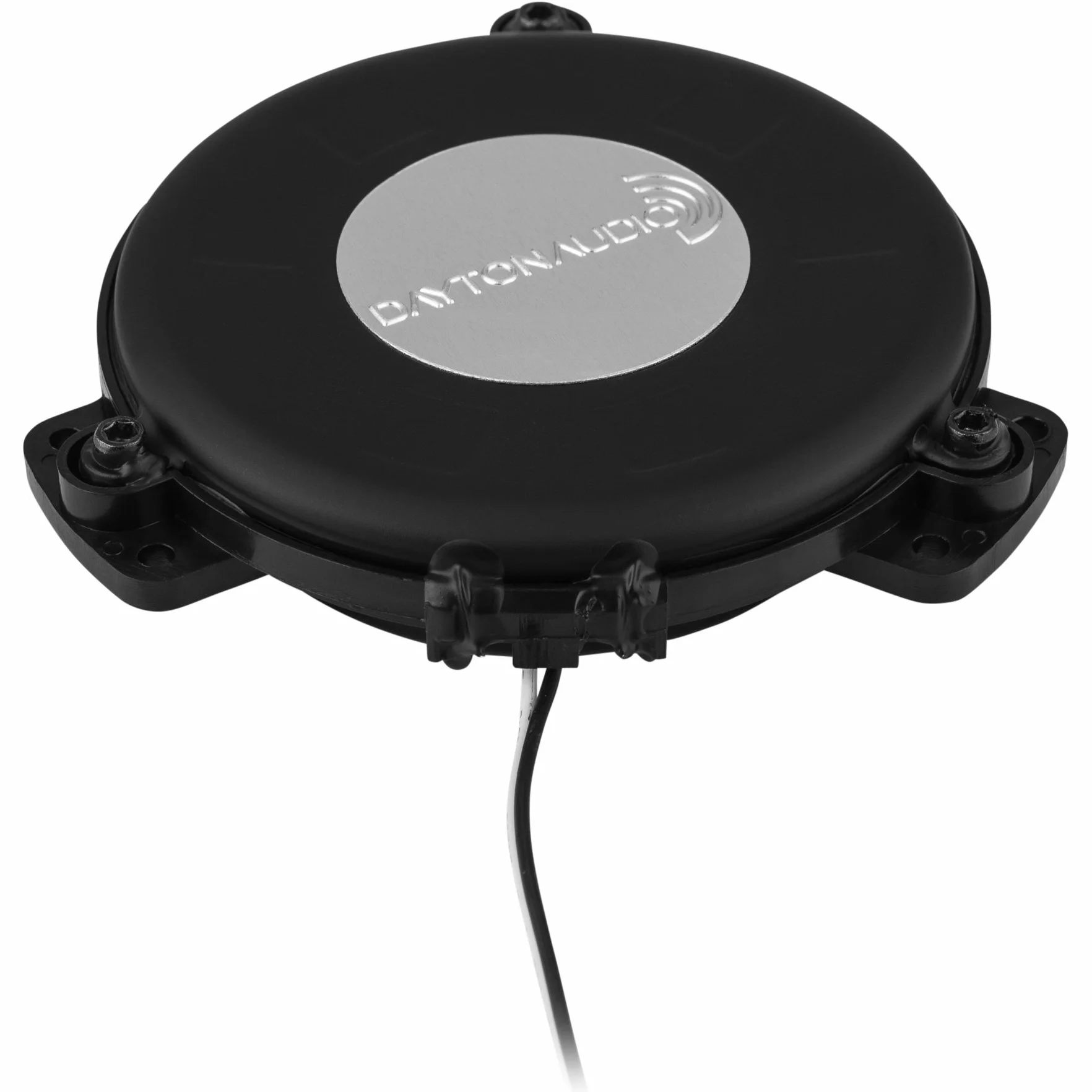 DAYTONAUDIO Dayton Audio TT25-16 - Mini trasduttore tattile per bassi, 16 Ohm