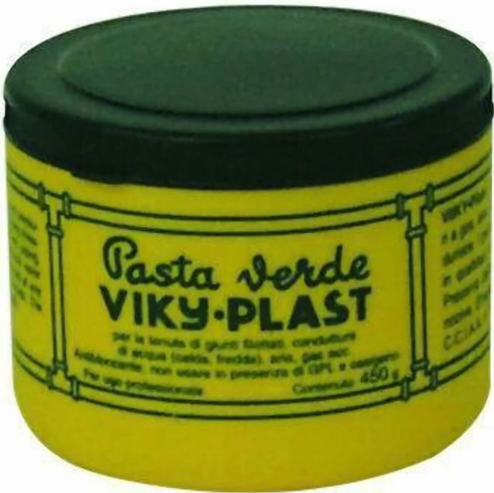 Viki Pasta Autobloccante Viki Plas