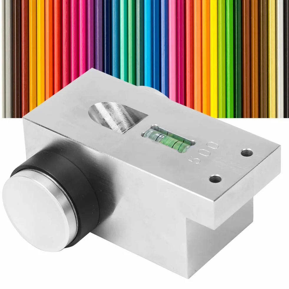 Durometro a matita portatile Tester durezza piombo rivestimento meccanico