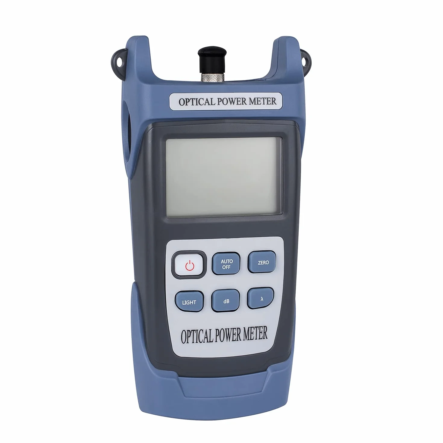 Handle -70~+10dBm SC/FC Connector,FTTH fibra ottica cavo tester in fibra ottica