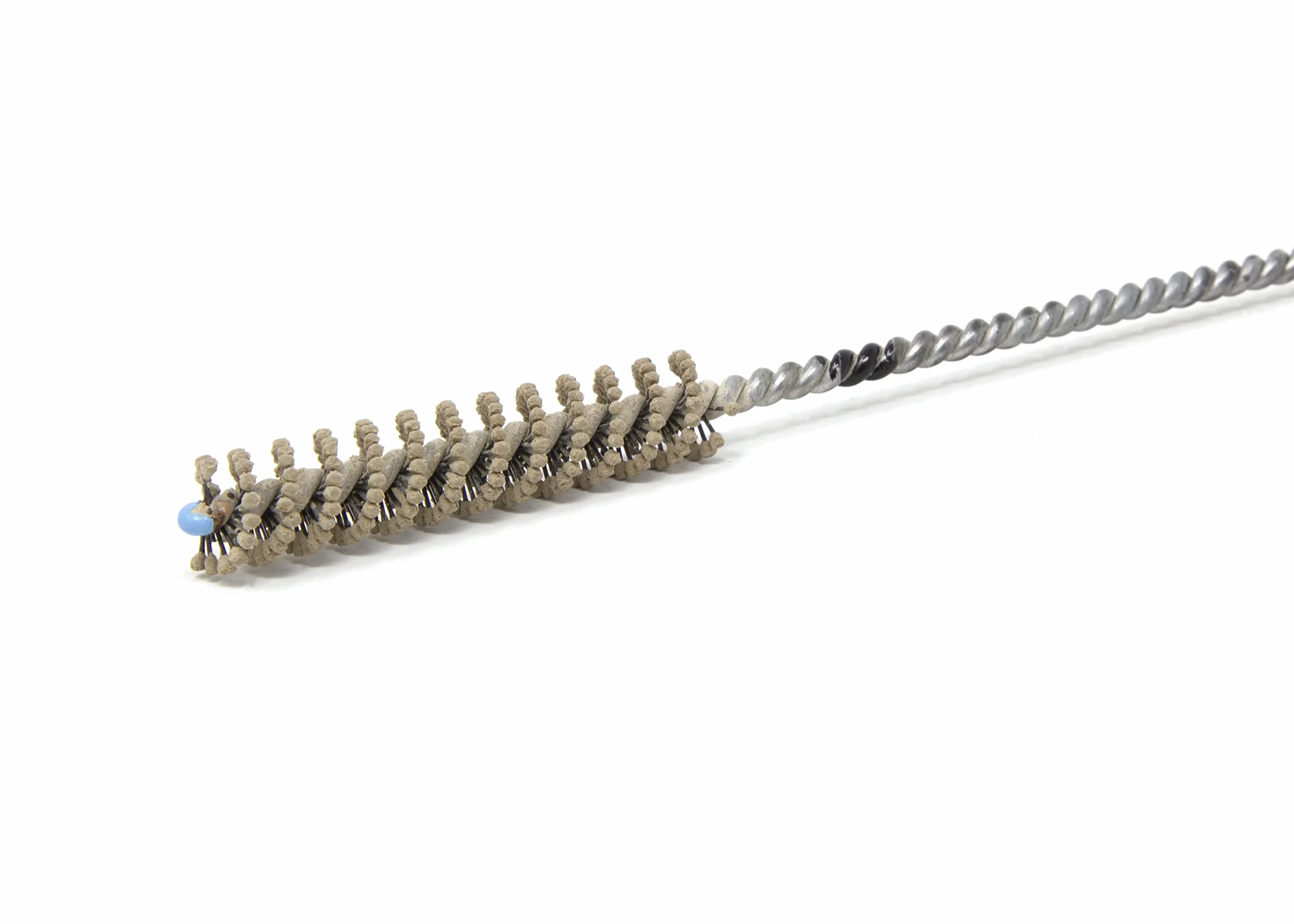 FLEX-HONE - Rodoir cilindrico flessibile, Ø 9 mm, grana 800, ossido di alluminio, strumento professionale per foro da 8 a 9 mm