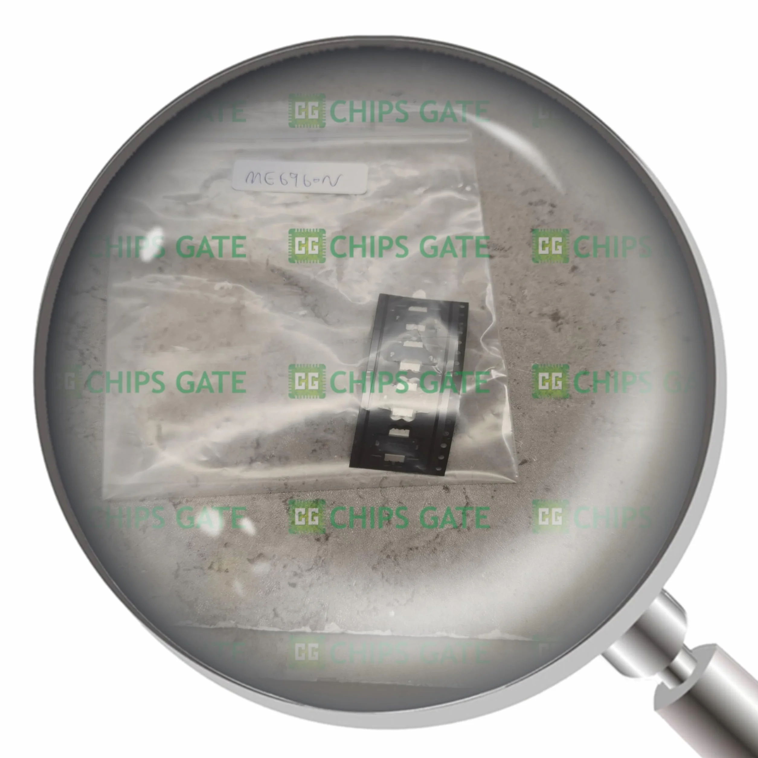 ME6960N RF Transistor, Encapsulation