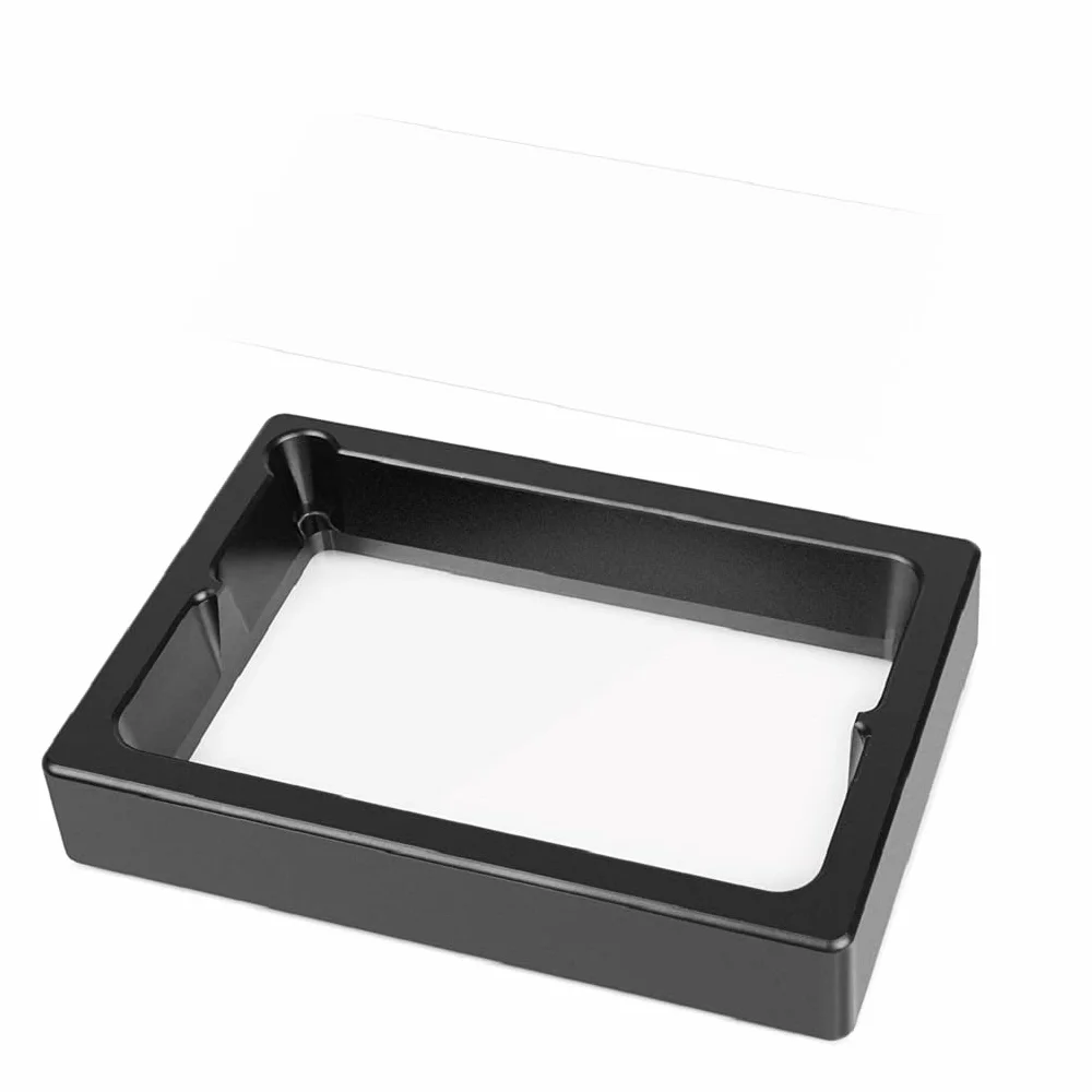 KOYOFEI 6 PCS FEP Film Accessori per Stampante 3D, Pellicola FEP per Elegoo, Mars 2, Mars 2 Pro, Mars 3, Mars 3 Pro, Mars 4 DLP Photon Mono, Mono 4K Stampante 3D in Resina LCD 140 x 200 x 0,15 mm