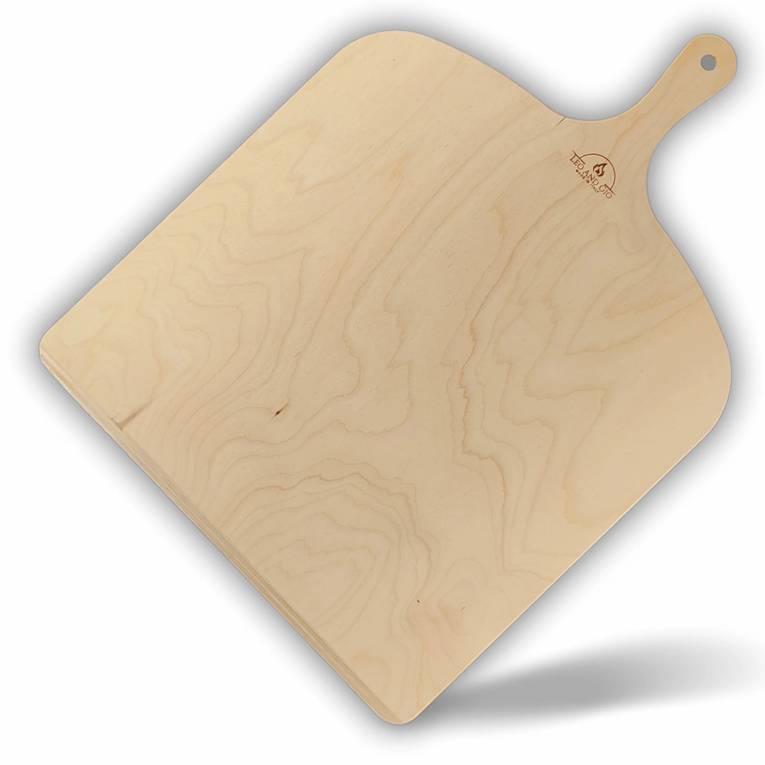 Pala Per Pizza Corta In Legno Tagliere Paletta Per Pizza Pane Da Cucina Accessori Pala Compatibile Con Frono G3 Ferarri Ariete Smeg