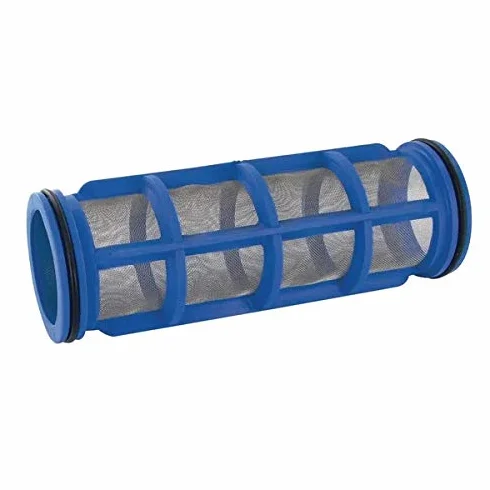 Filtro int. 50 mesh blu 150 mm 51,5 mm Arag