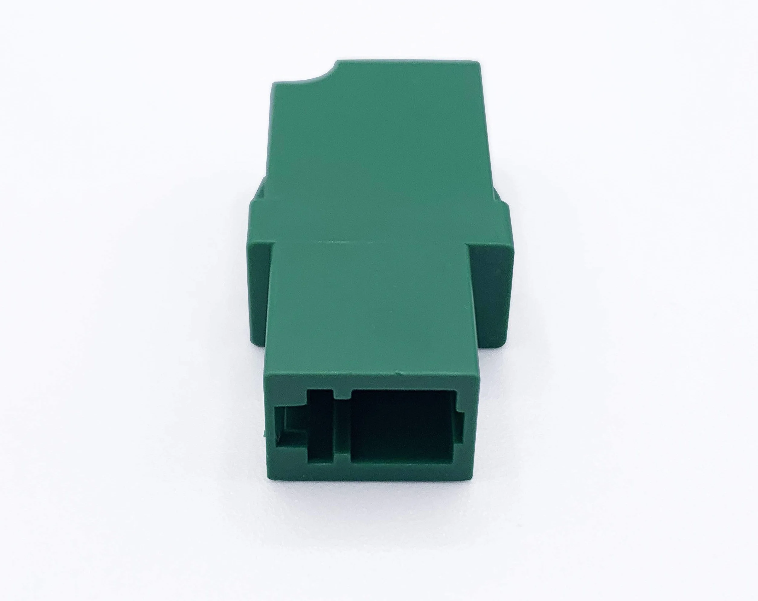 Elfcam® - Adattatore/Accoppiatore per fibre ottiche LC/APC monomodale Simplex, confezione da 1