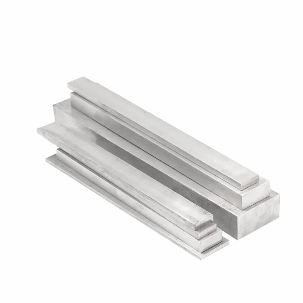 Asta Quadrata in Acciaio Inossidabile 304 da 1 Pezzo, Spessore 5 mm-80 mm, Lunghezza 100 mm 200 mm 300 mm 400 mm 500 mm, ASSE lineare in Acciaio.(Length 200mm 1pc,18x18mm)