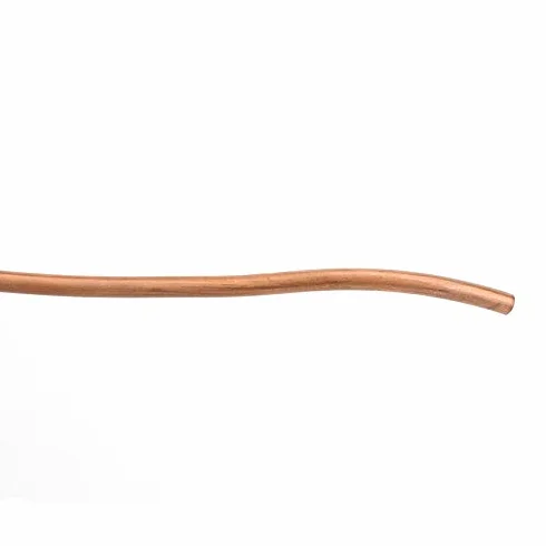 Tubo in rame morbido 2M Tubo utensili abrasivi altri utensili abrasivi in rame Tubo flessibile a spirale OD 8mm ID 6mm C1100 T2 per frigorifero condizionatore d'aria