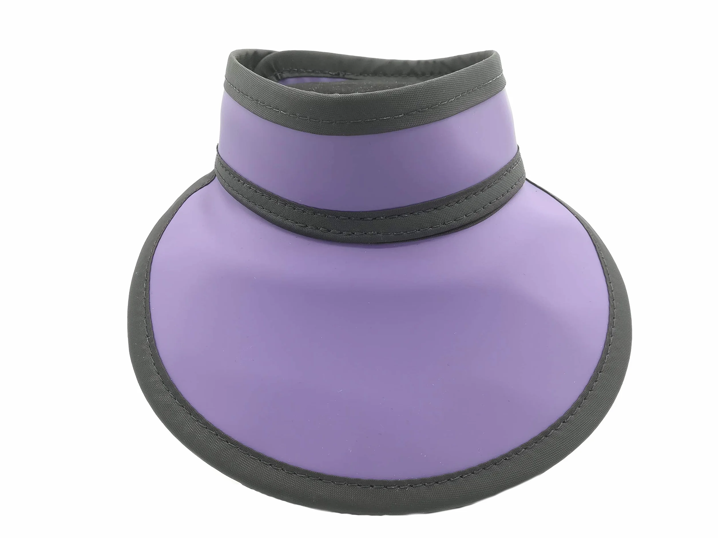 Protezione per la tiroide con protezione leggera dalle radiazioni 0,5 mm Pb equivalenza in viola