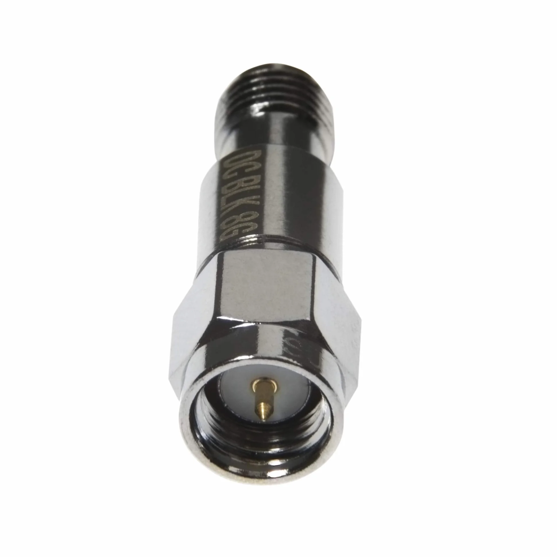 NooElec SMA DC Block 50 Ohm 50kHz-8GHz Blocca Tensione CC RF a Perdita Ultra Bassa 2W