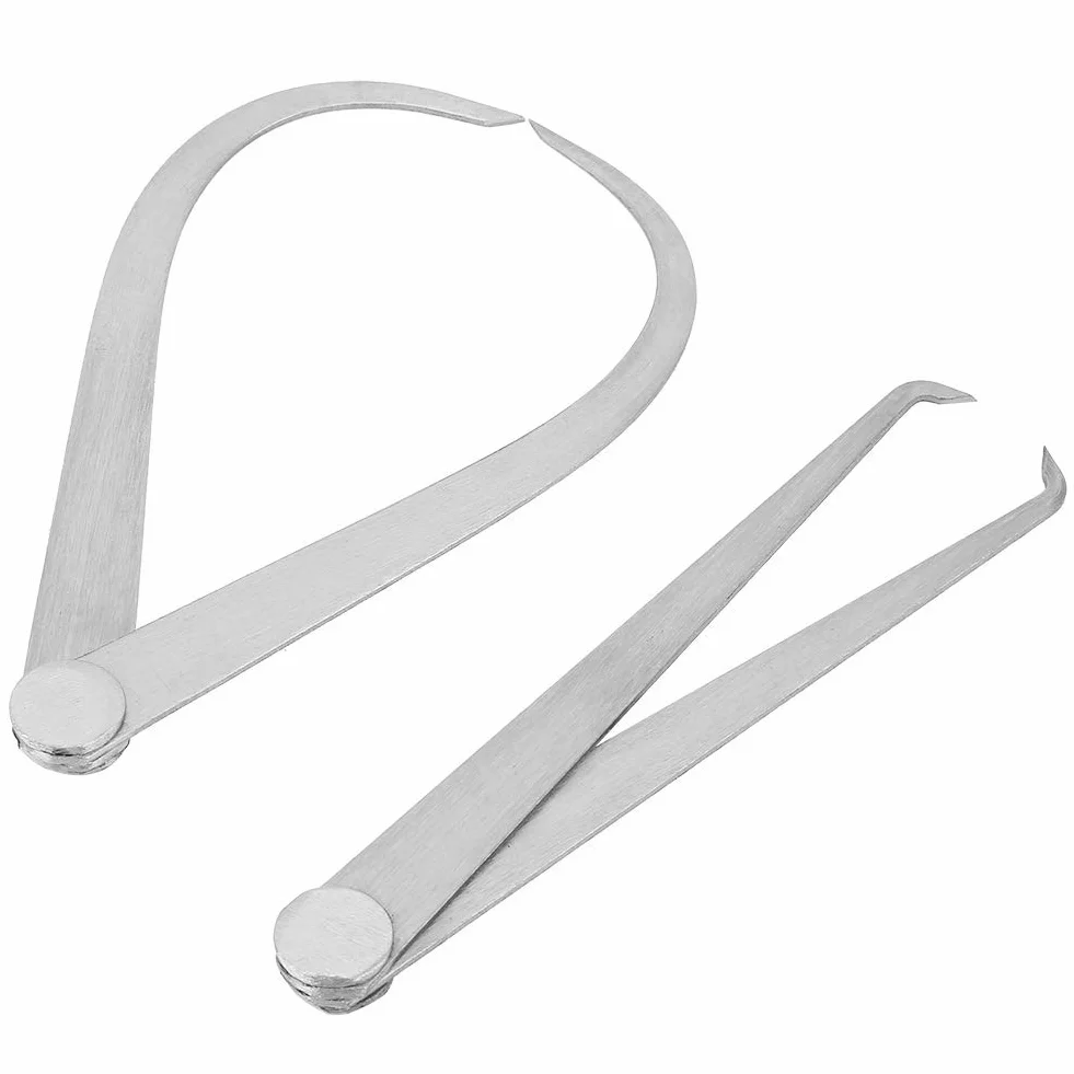 Pinza 6 Pollici in Acciaio Inossidabile Caliper Outside Caliper Hilitand