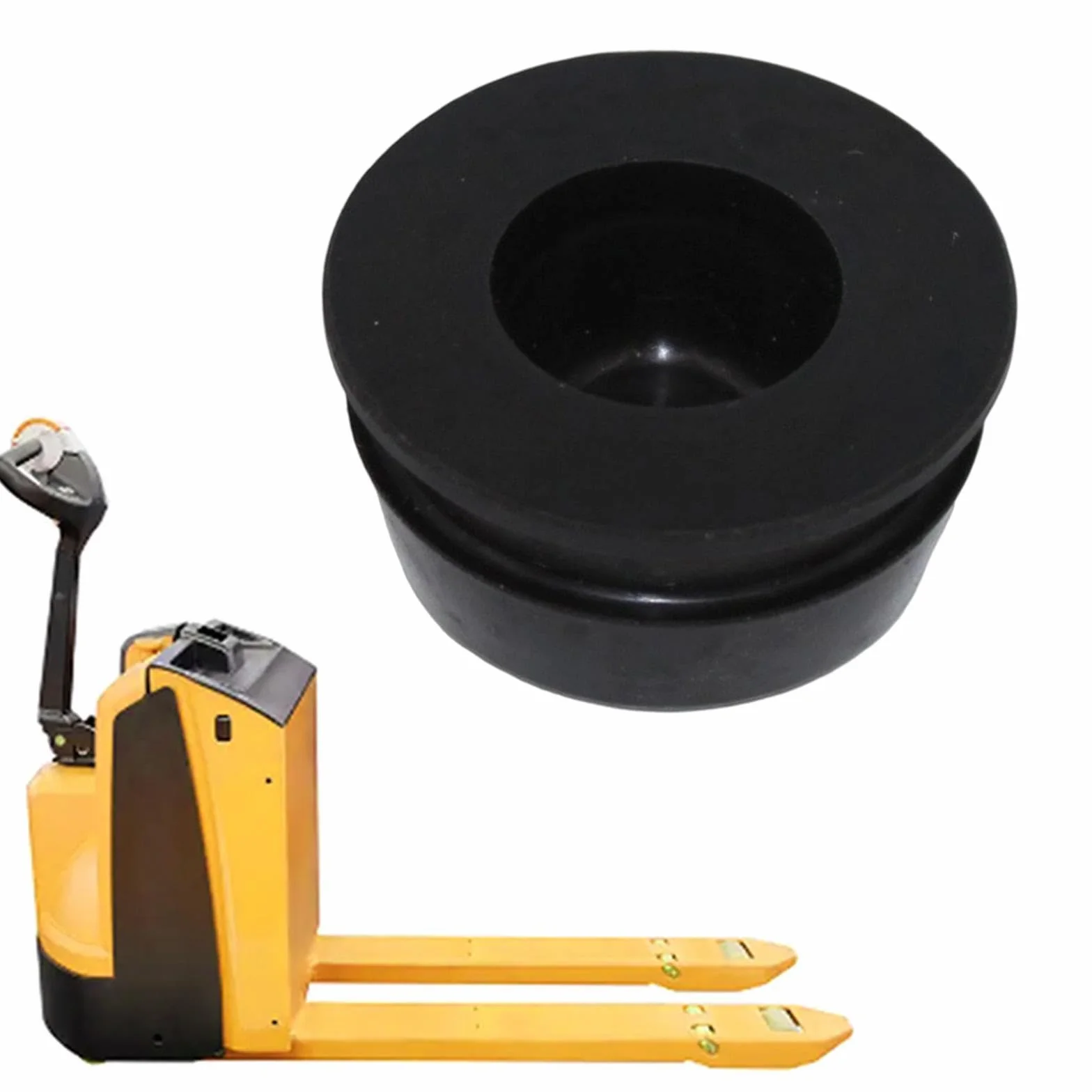 perfk Serbatoio dell'olio per transpallet, carrello elevatore, parti del cilindro dell'auto, accessori portatili, manuali e stabili per carrelli, Tappo Serbatoio Olio