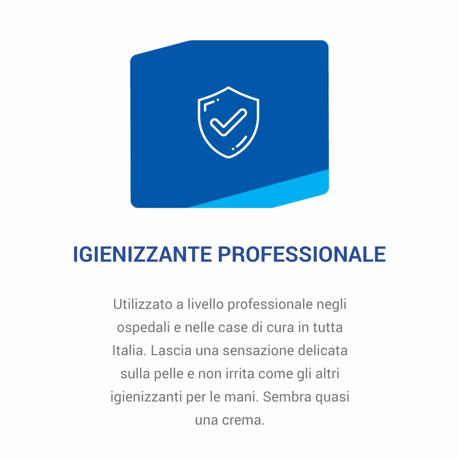 Bioderm Alcool Gel Igienizzante Mani 500 ml - Soluzione Alcolica con Aloe Vera