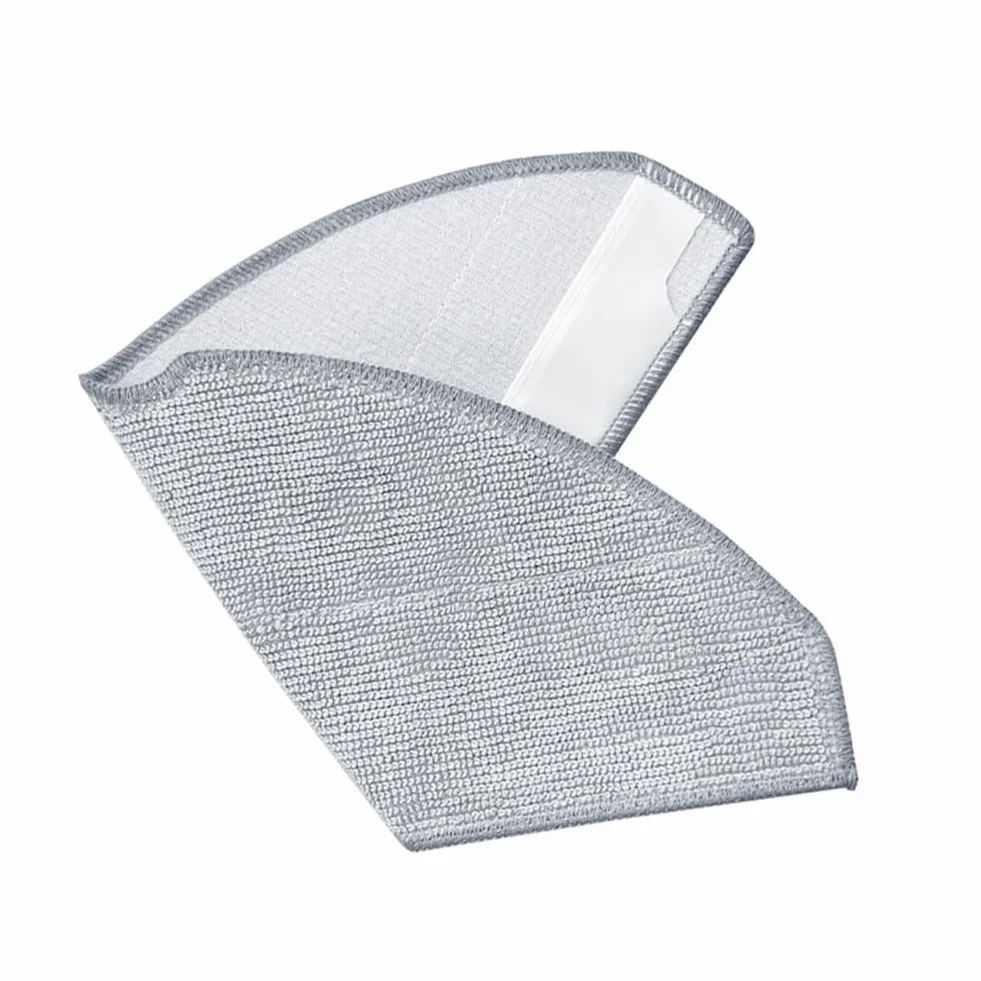 Roborock Panno di Ricambio per Aspirapolvere Q7 M5 M5+ L5 L5+ Q7B Q7T+ (4 Pezzi)
