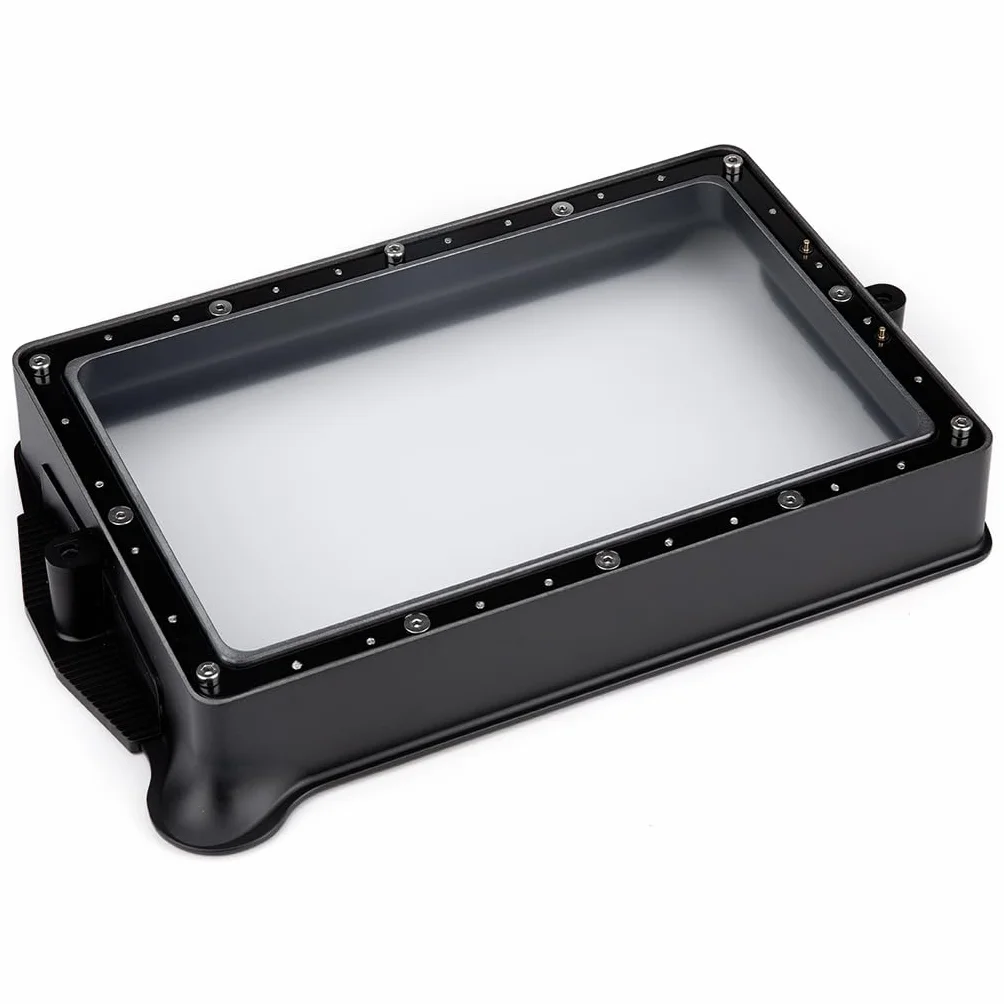 ELEGOO Serbatoio in Metallo per Resina Saturn 4 Ultra 16K